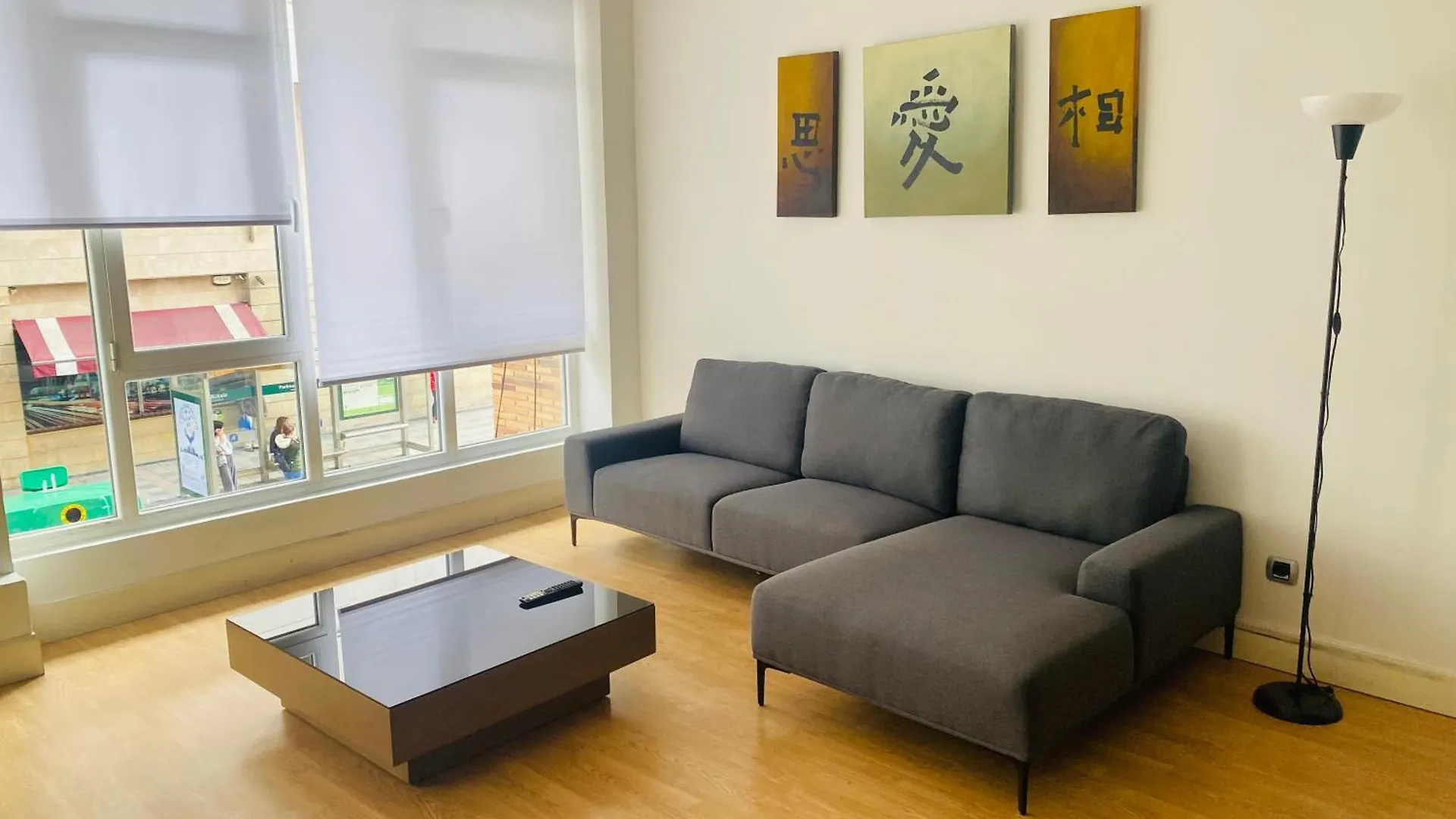 Central Apartment Santurtzi