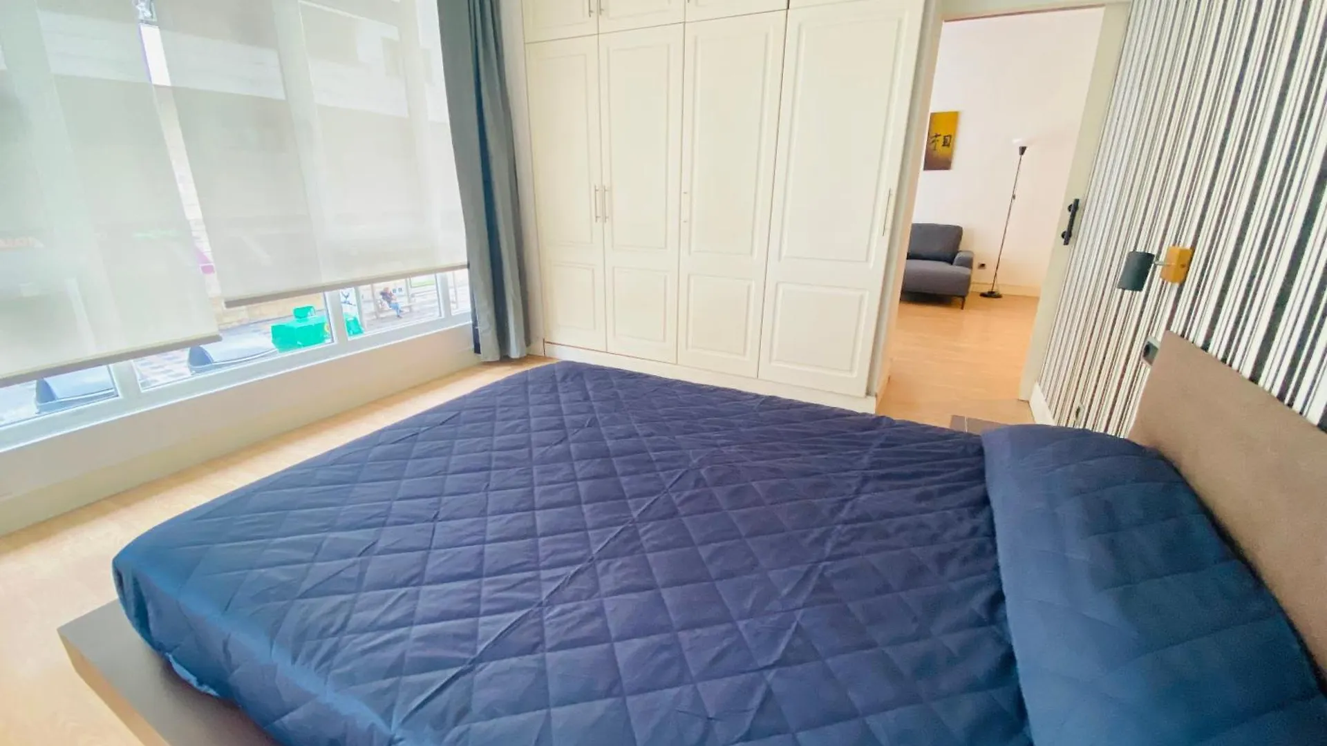 Central Apartment Santurtzi