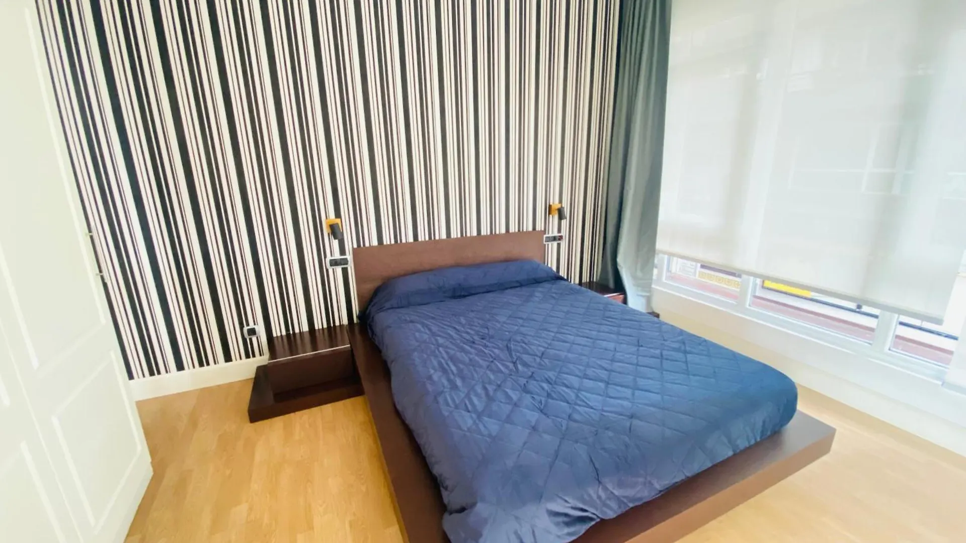 Central Apartment Santurtzi
