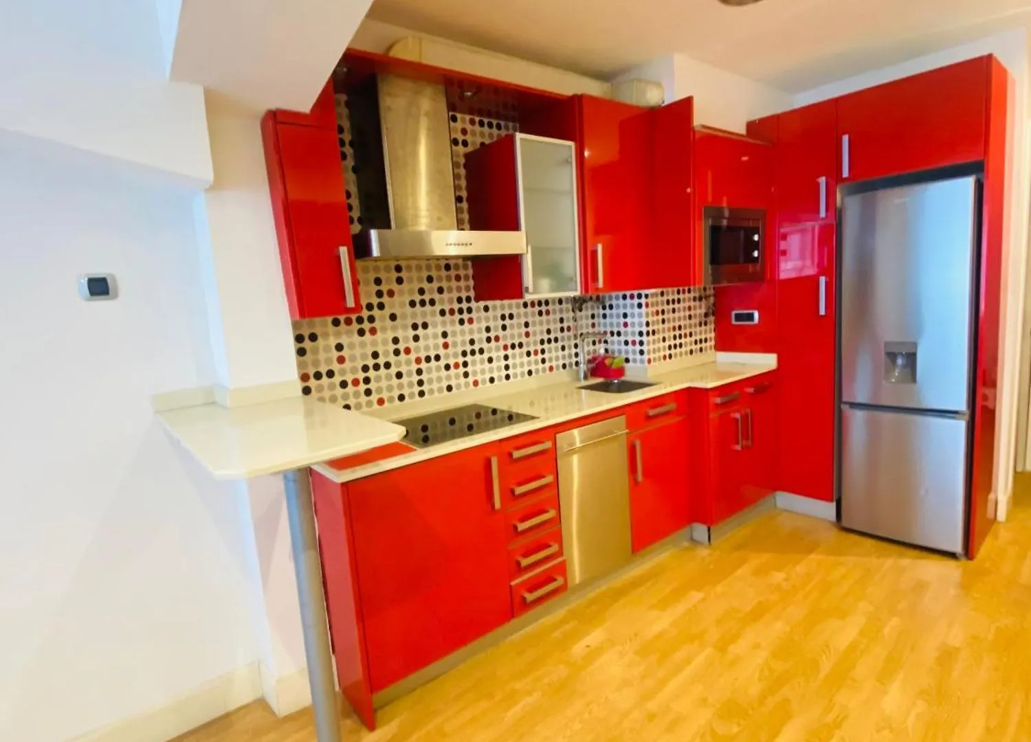 Central Apartment Santurtzi 0*,