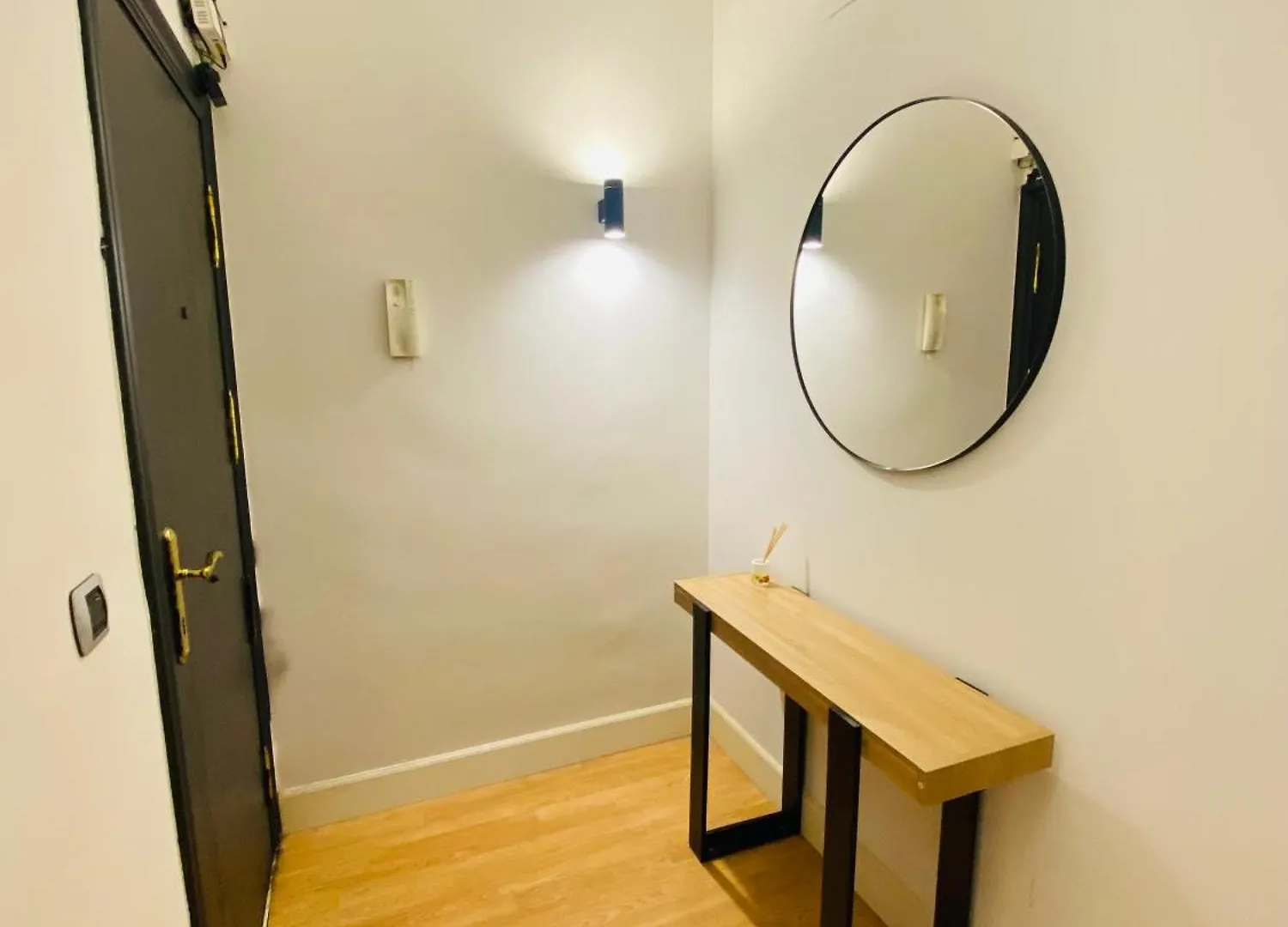 Central Apartment Santurtzi